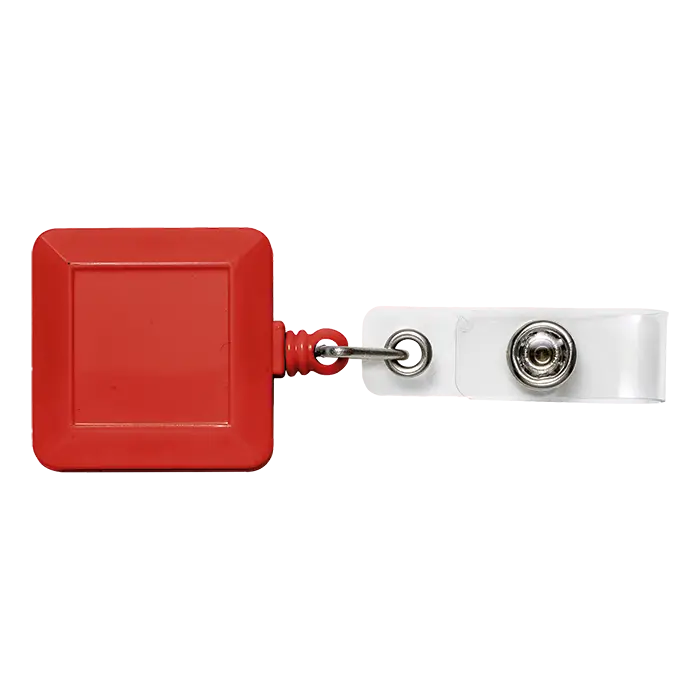 Retractable Badge Holder