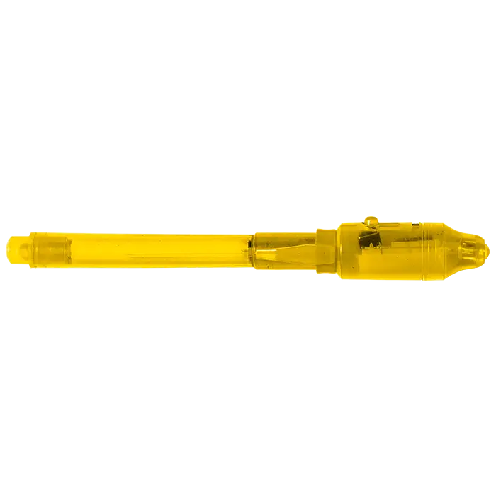 Magic Marker With Invisible Ink
