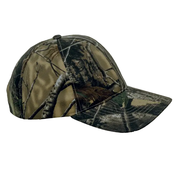 Indestruktible 6 Panel Buffalo Cap