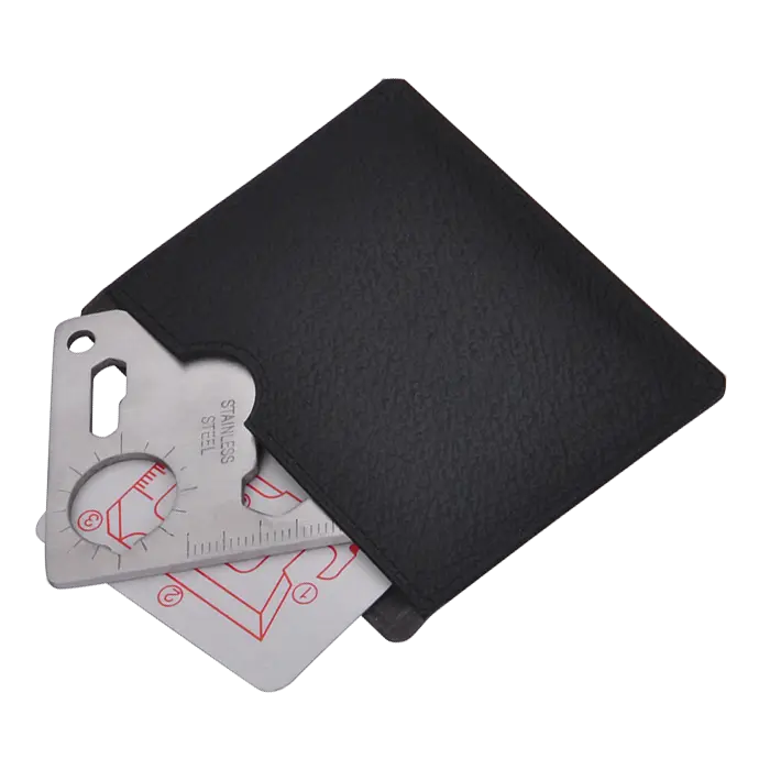 Multi Purpose Pocket Survival Tool