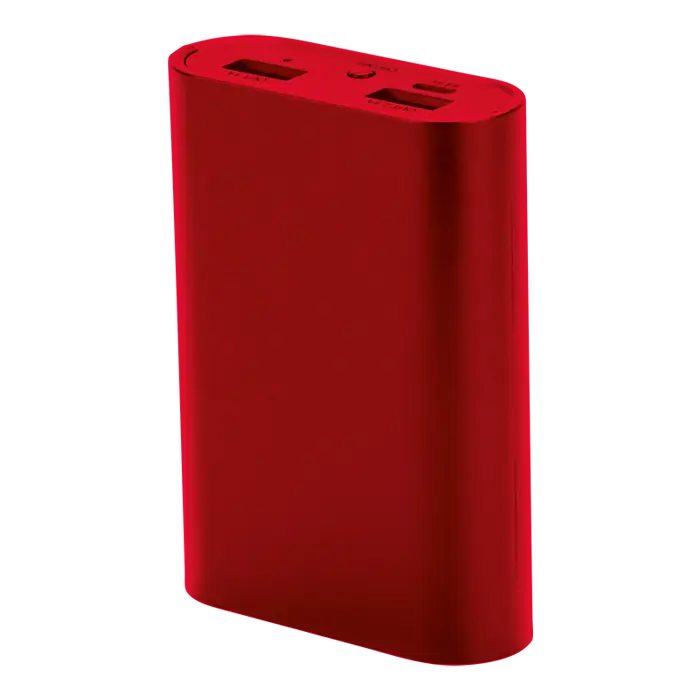 Logo Light Up Power Bank 6000 mAh