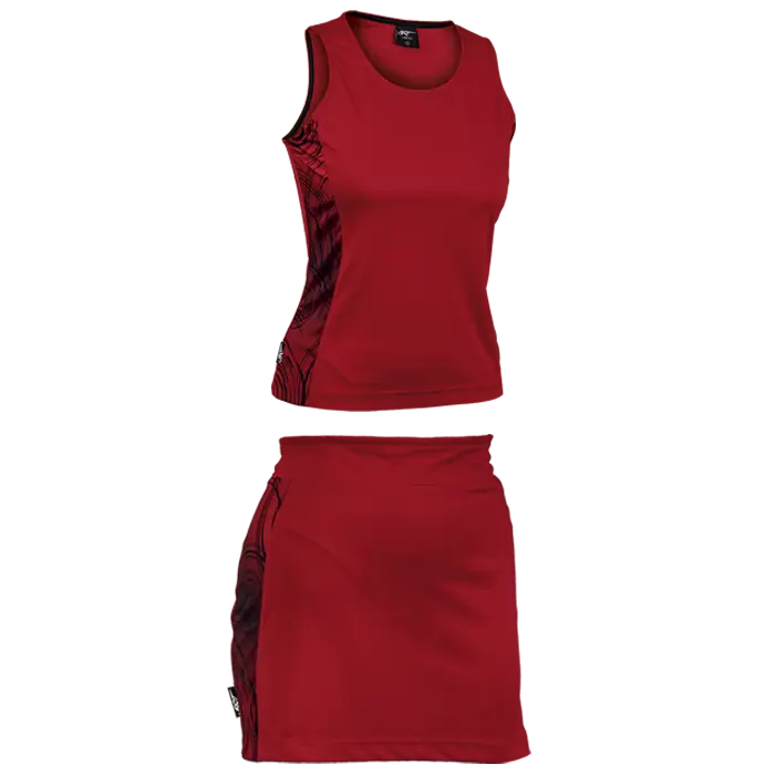 BRT Triflex Single Set Top and Skirt