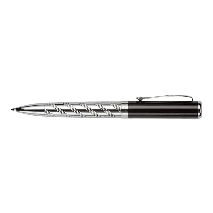 Charles Dickens Ballpoint Pen With Pattern Design