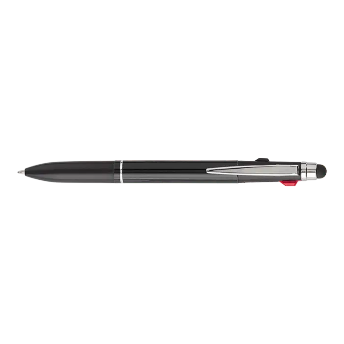 Multi Coloured Aluminium Ballpoint Pen