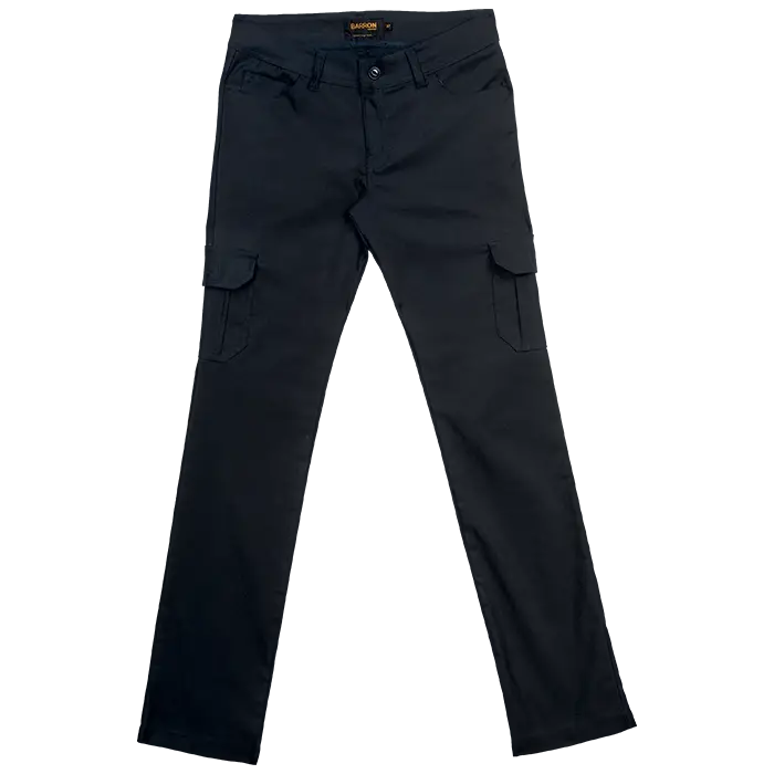 Stretch Cargo Pants Ladies