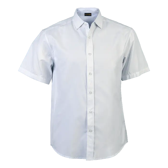 Clayton Lounge Shirt Short Sleeve Mens