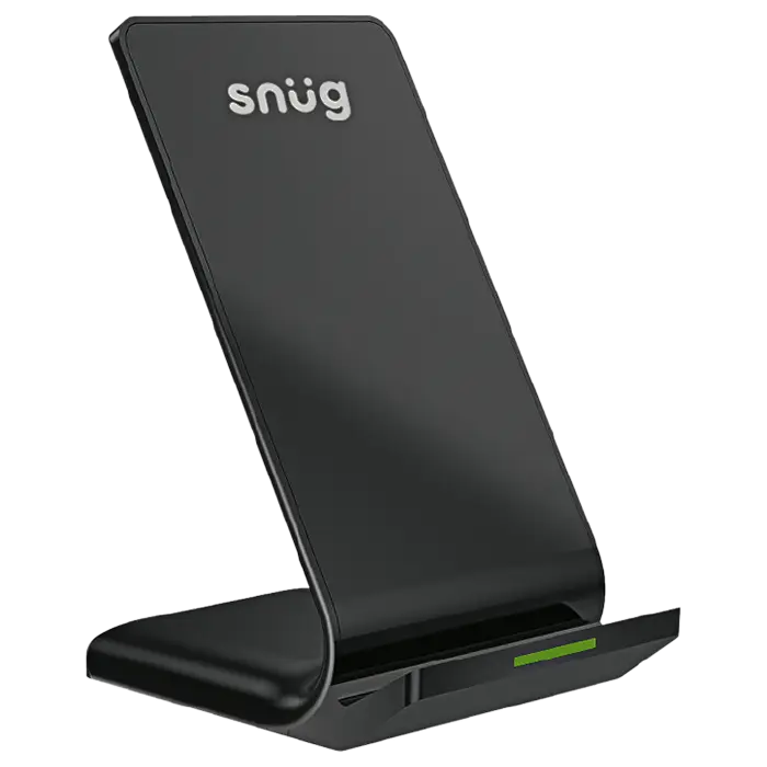 Snug Fast Wireless Desktop Charger