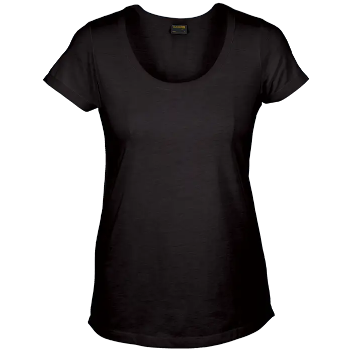160g Zoey T-Shirt Ladies