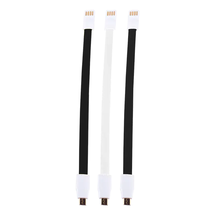 Whizzy USB Cables Pack of 3