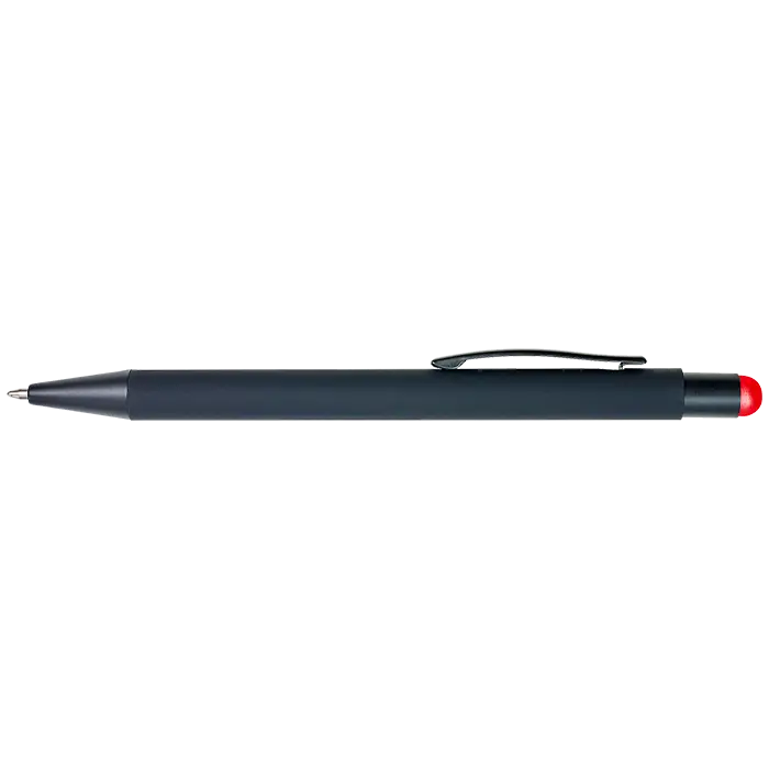 Matte Black Coated Ballpoint Pen