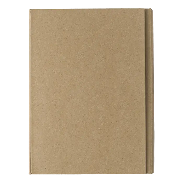 A5 Notebook With Stationery Set