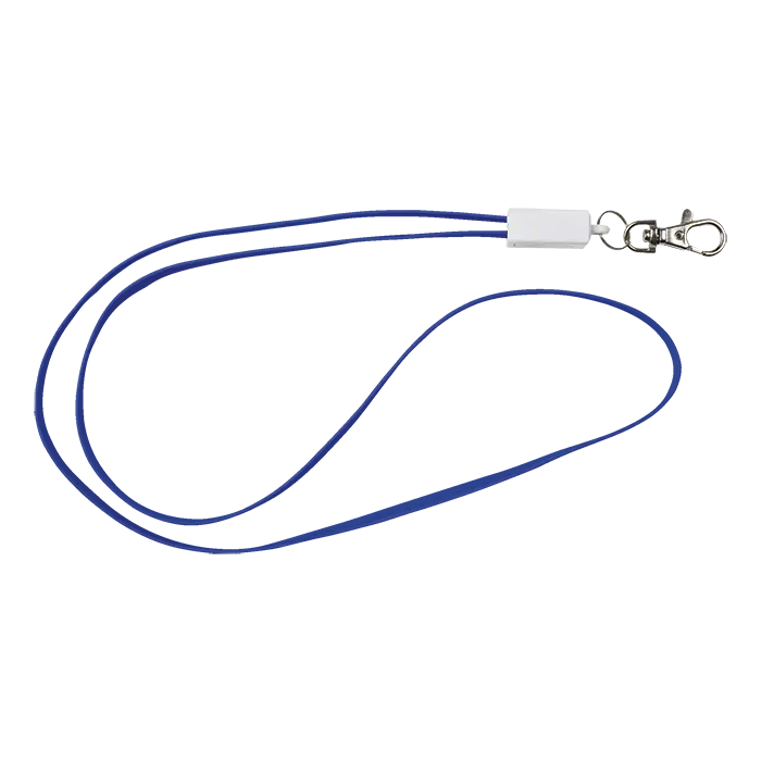 Lanyard Charging Cable