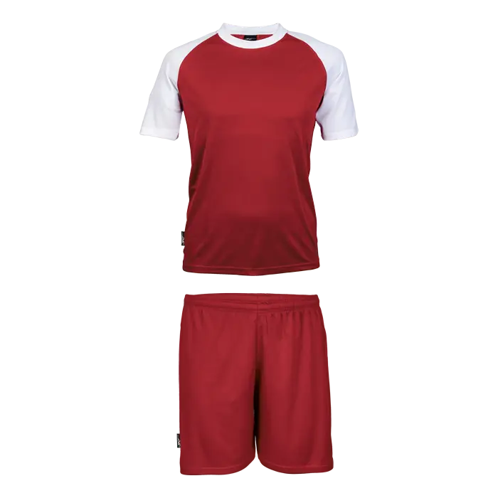 BRT Pitch Soccer Single Set Kiddies