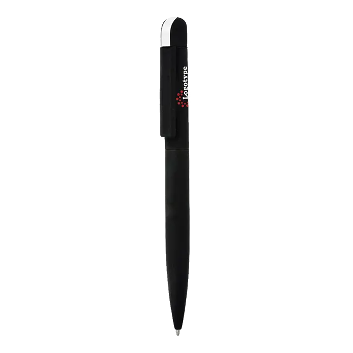 Chili Folk Twist Action Metal Ballpoint Pen