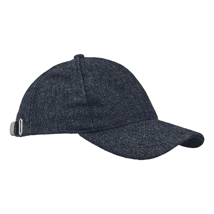 6 Panel Thistle Cap