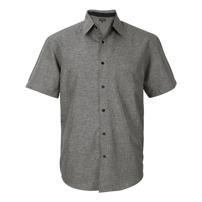 Berlin Lounge Shirt Short Sleeve Mens