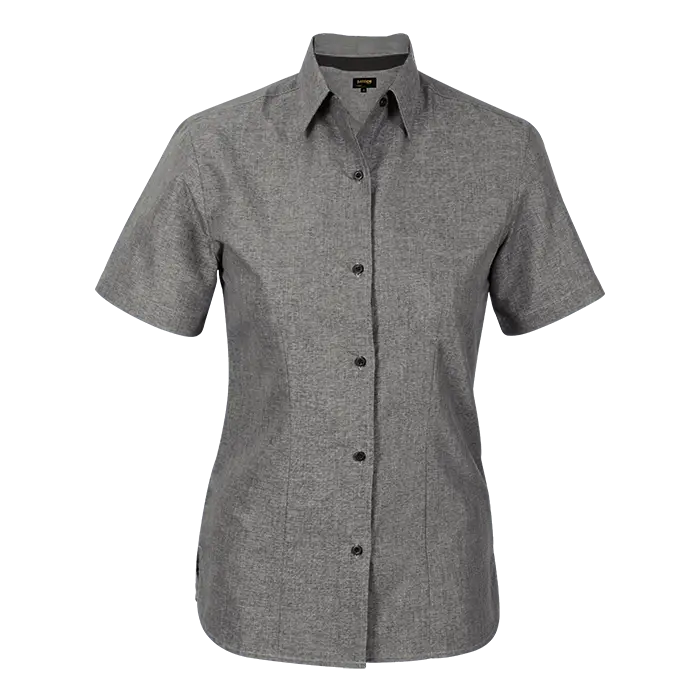 Berlin Blouse Short Sleeve Ladies