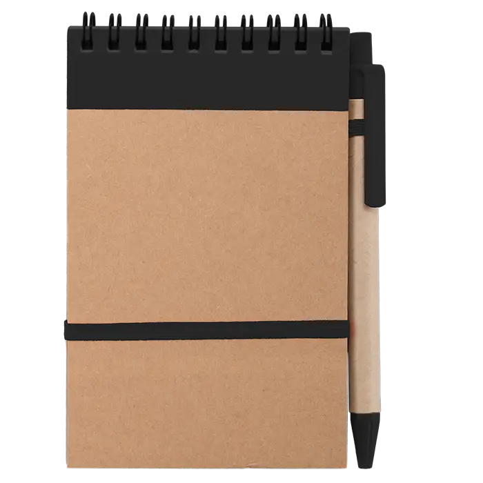 Ecocard A6 Notebook