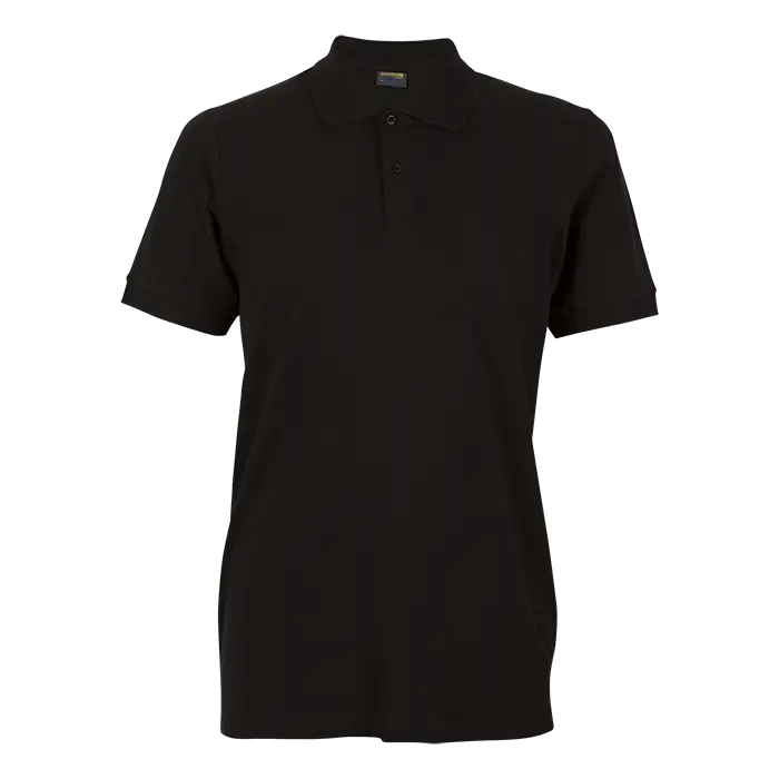 Stretch Pique Knit Golfer Mens