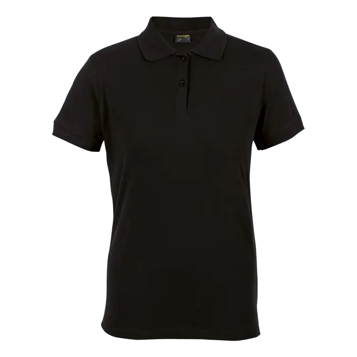 Stretch Pique Knit Golfer Ladies