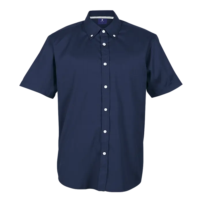 Prime Cotton Lounge Short Sleeve Mens