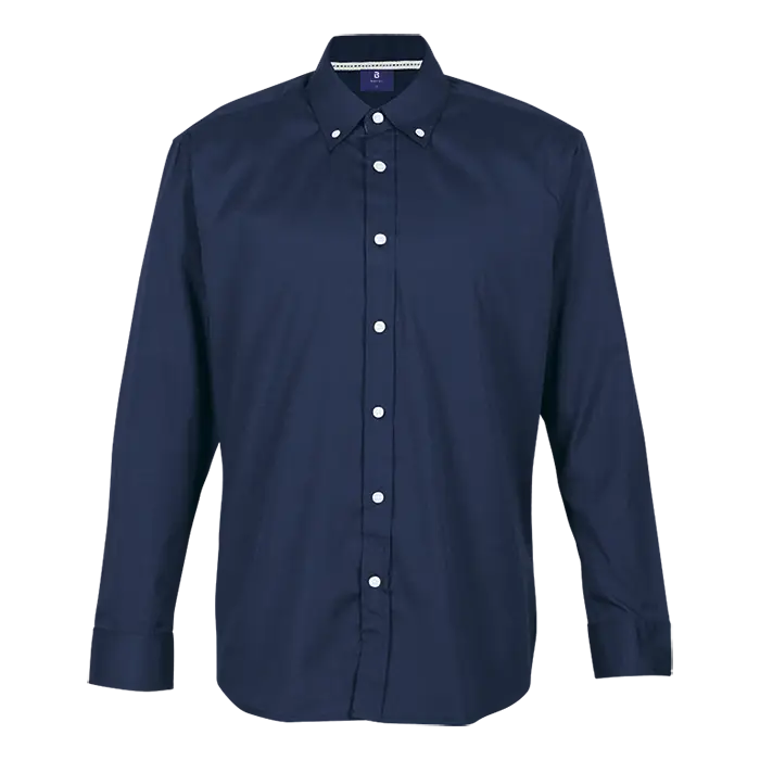 Prime Cotton Lounge Long Sleeve Mens