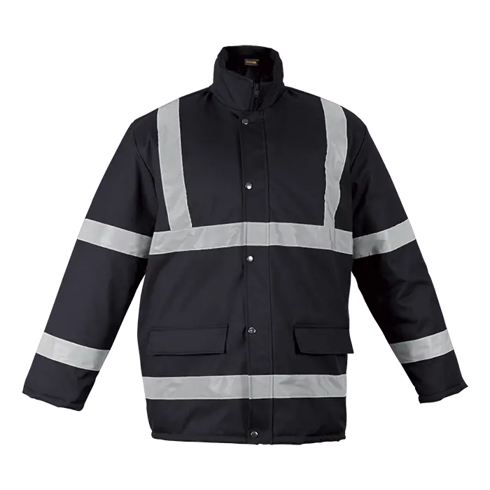 Deploy Reflective Parka