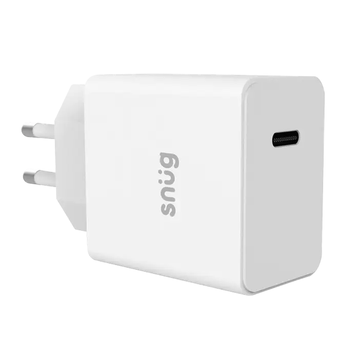 Snug Wall Charger PD 20W One Port