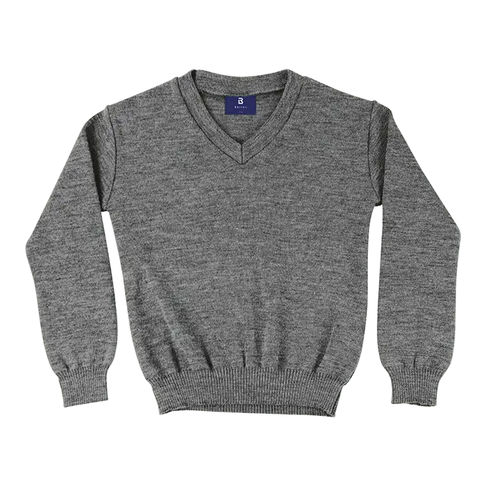 Unisex Long Sleeve School Jersey