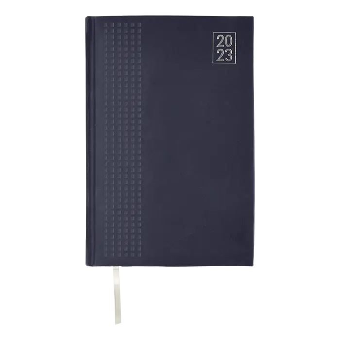 2023 Embossed Square A4 Diary