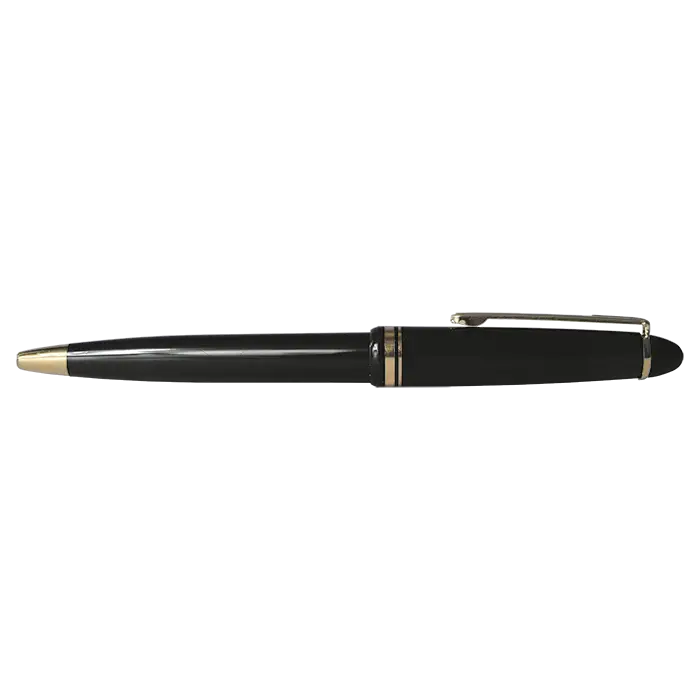 Zee Ballpoint Pen With Trim