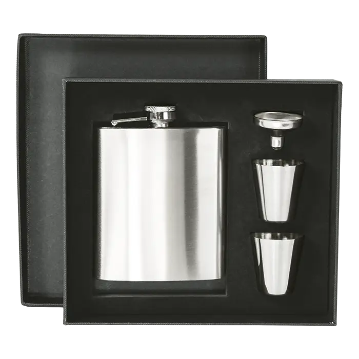 Hip Flask Set