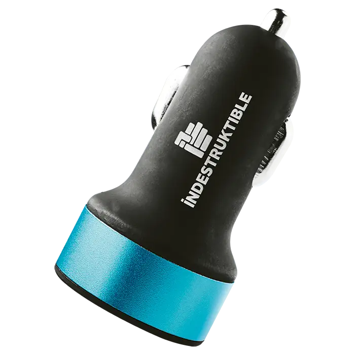 IND Dual Car Charger
