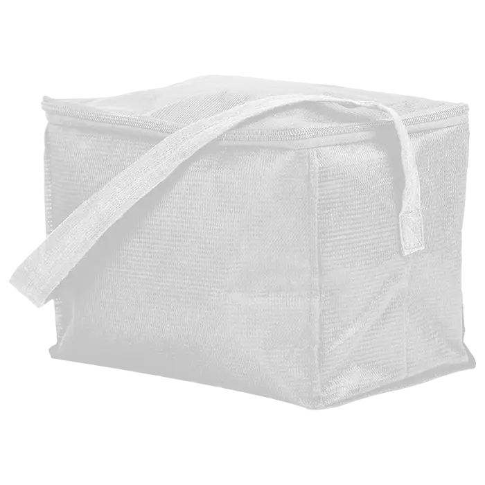 Sublimated 6 Can Cooler Bag