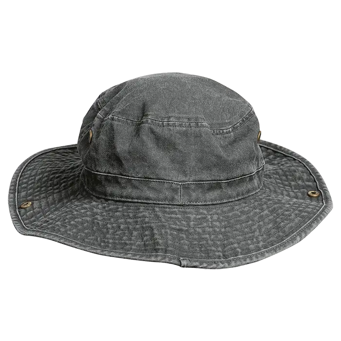 Washed Cotton Outdoor Hat