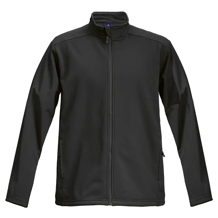 Barron Eco-Softshell Mens