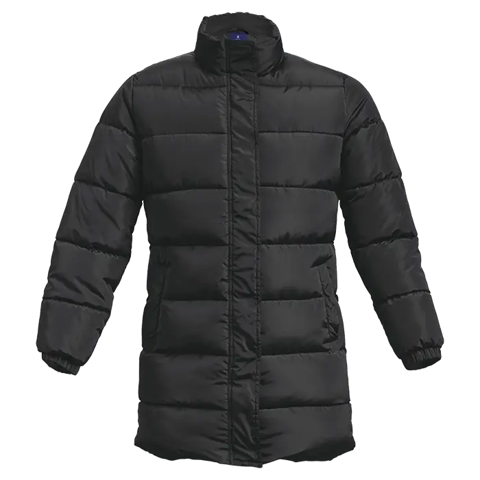 Longer Length Puffer Mens