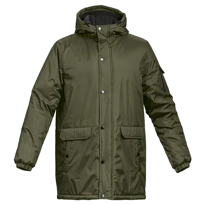 Padded Parka Mens
