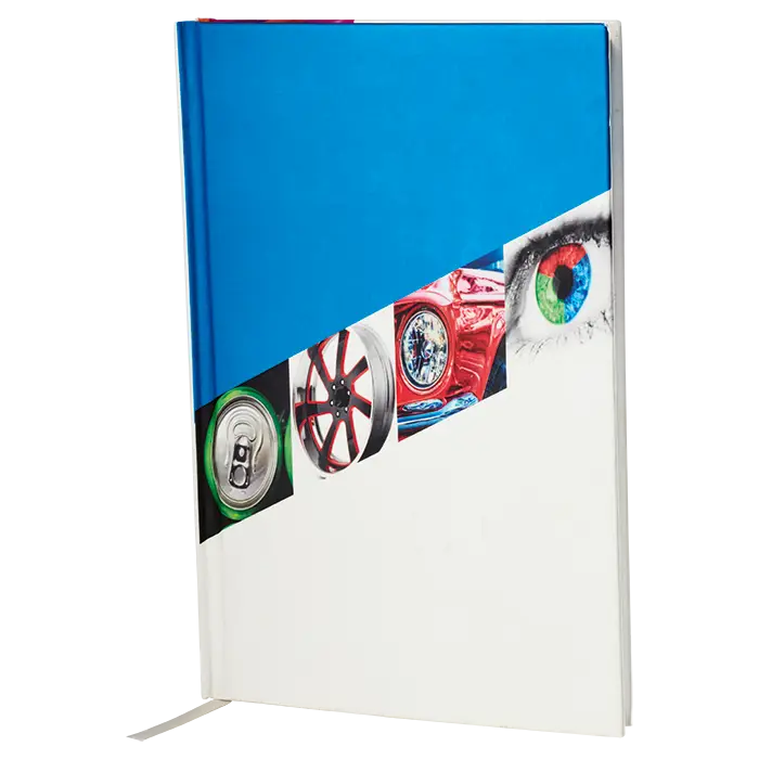 A5 Printed Laminated Cover