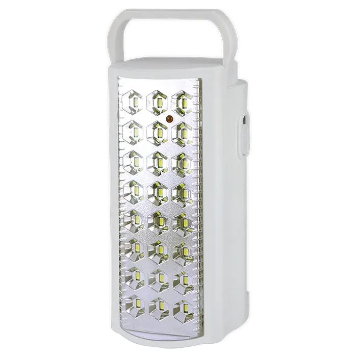 Rechargable Emergency Lantern With Power Bank