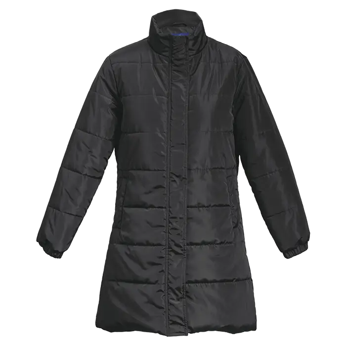 Longer Length Puffer Ladies