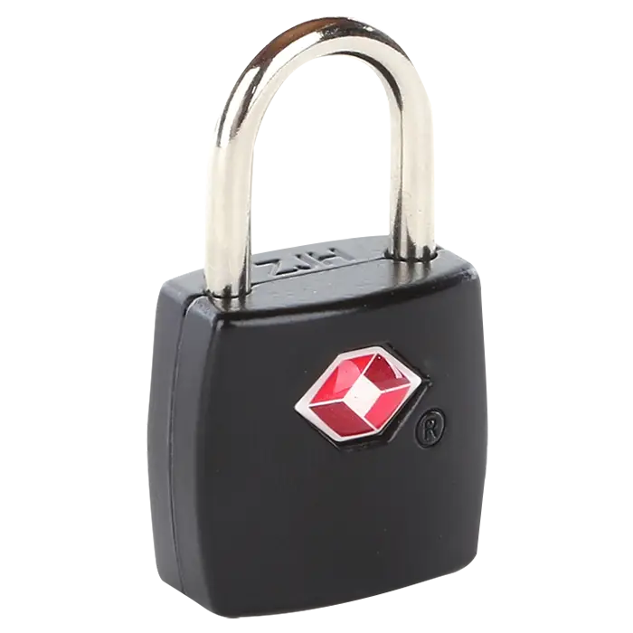 Cellini Tsa Padlock Set (2 X Key Locks)