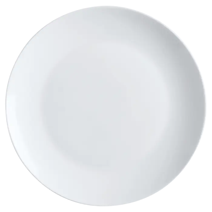 Cashmere Coupe Plate