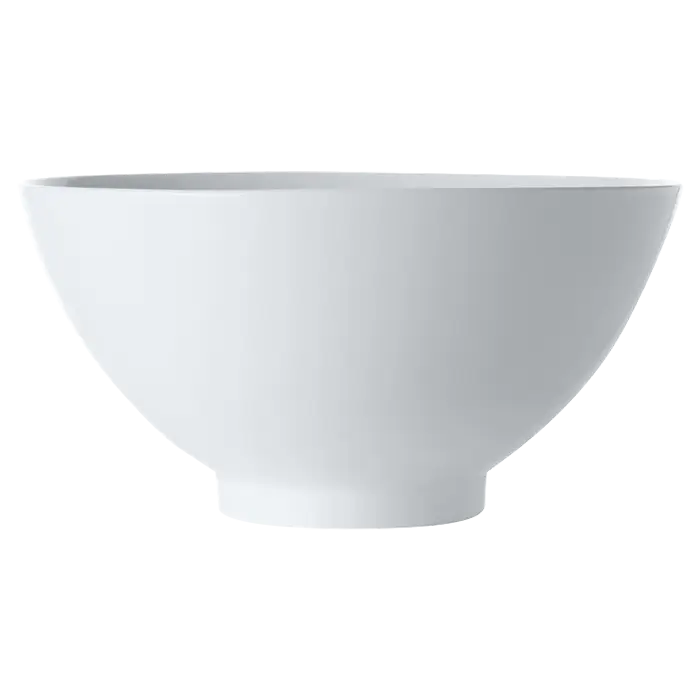 White Basics Noodle Bowl