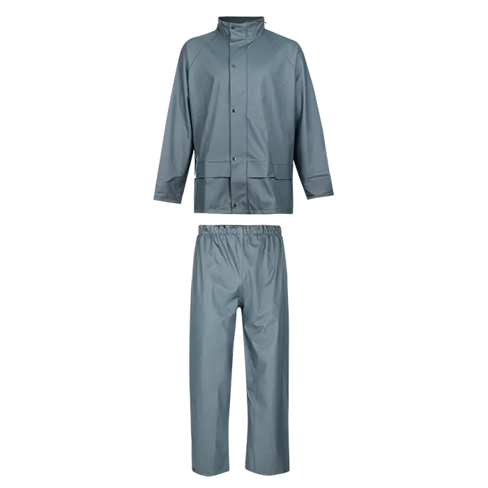 Stormguard Pu Rain Suit