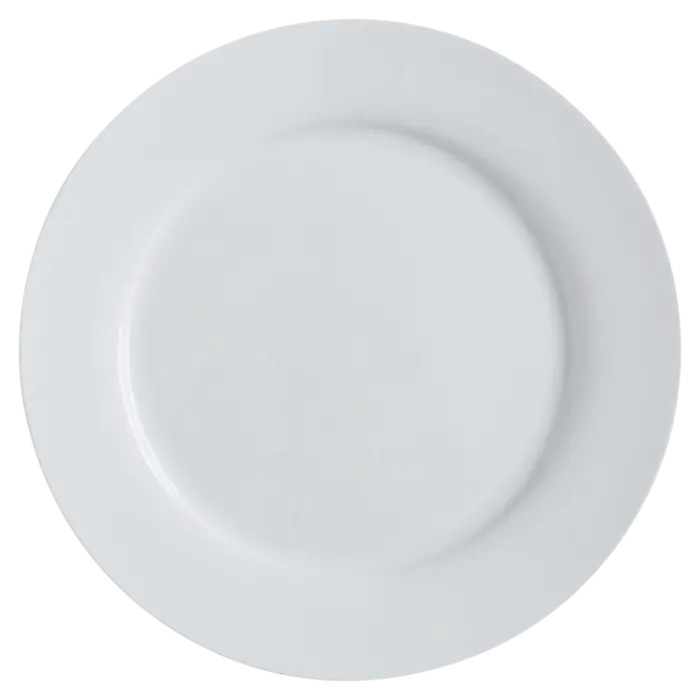 Cashmere Rim Plate