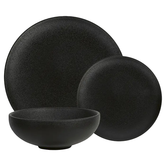 Caviar Dinner Set 12 Piece