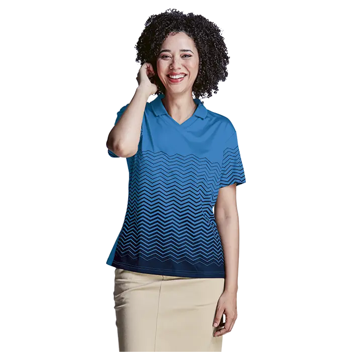 Quake Golfer Ladies