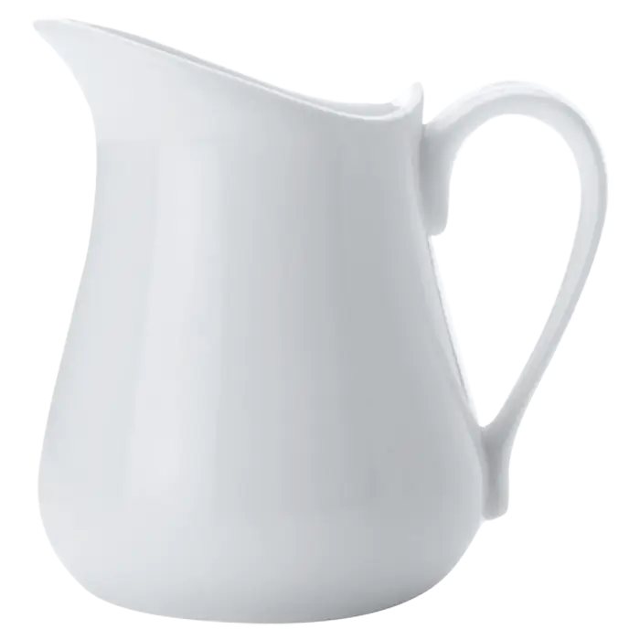 White Basics Milk Jug 320ml