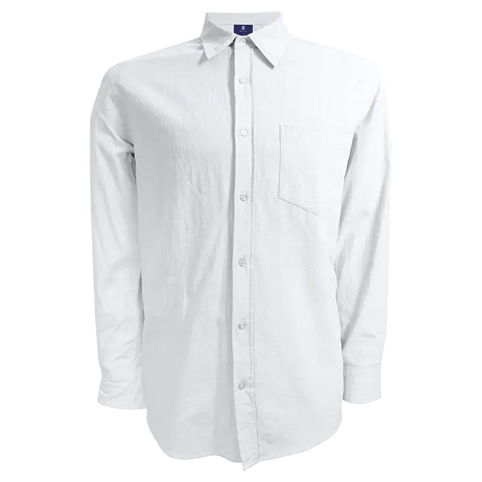 Biodegradable Cotton Lounge Long Sleeve Mens